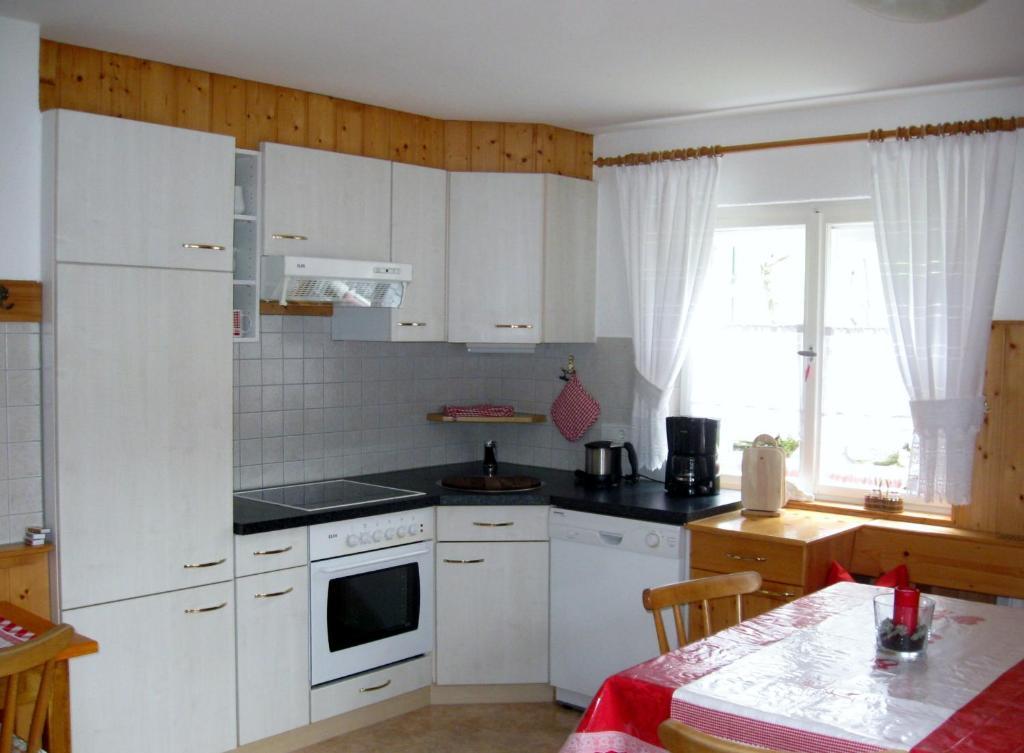 Haus Klinger Appartement Gaschurn Kamer foto