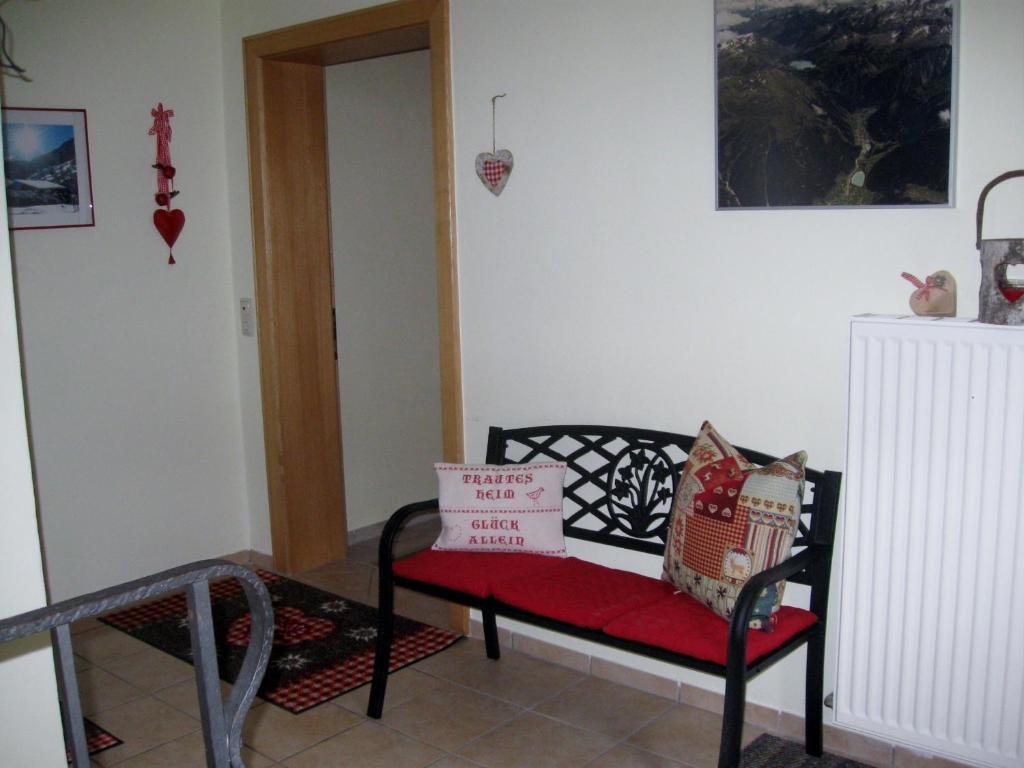 Haus Klinger Appartement Gaschurn Kamer foto